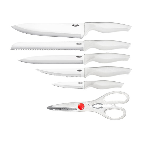 SET BRINOX CUCHILLOS 2556/340