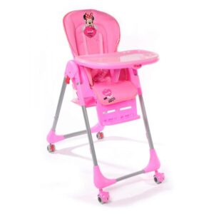 SILLA BEBE DENCAR MINNIE 9312