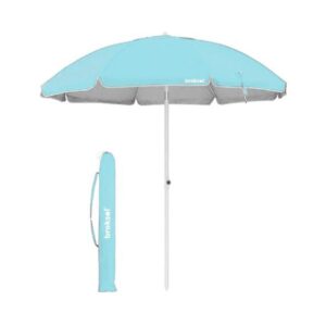 SOMBRILLA BROGAS 2M CELESTE SOM-002CE