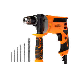TALADRO LUSQTOFF TPL710-8 + JGO DE MECHAS