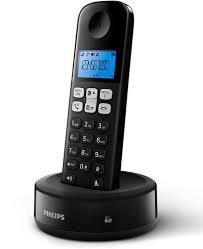 TELEFONO PHILIPS INALAMBRICO D1311B