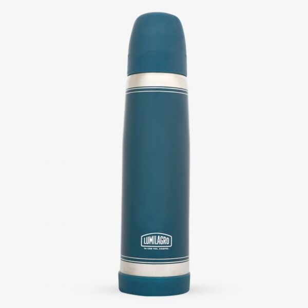 TERMO MATE LUMILAGRO LUMINOX AZUL