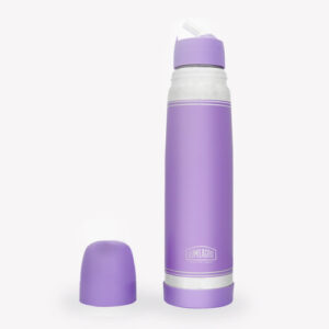 TERMO MATE LUMILAGRO LUMINOX VIOLETA PASTEL