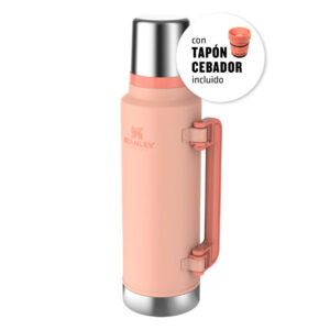 TERMO MATE STANLEY CLASICO 1.4L ROSA