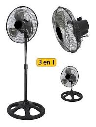 VENTILADOR PIE BELITA 10" BLT-10 (PEQUEÑO)