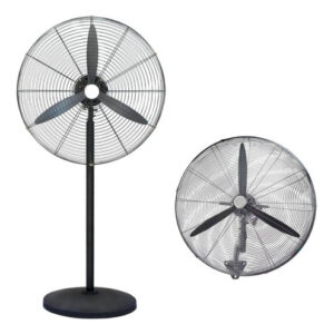 VENTILADOR PIE KANJI 2EN1 INDUS. KJH-FI3017 30"