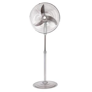 VENTILADOR PIE AXEL AX-PIE20CR 20" CROMADO