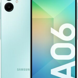 CELULAR SAMSUNG SM-A065M A06 64GB LIGTH GREEN