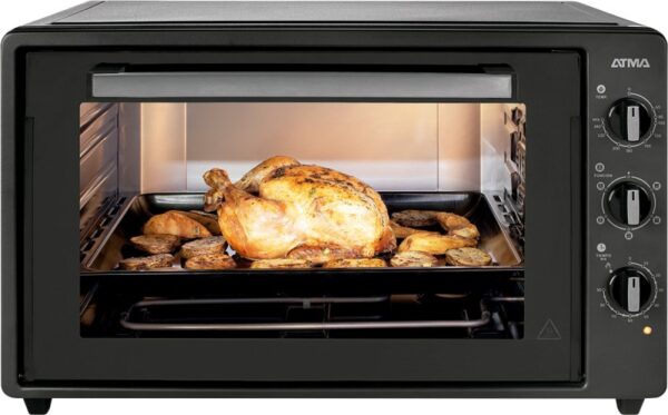 HORNO ELEC ATMA HGCAB6024PI 60L