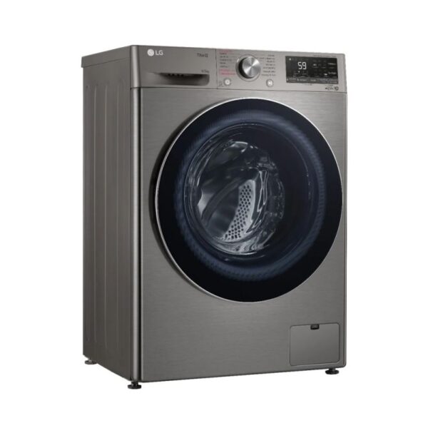 LAVASECARROPAS LG WD90VVC4S6 9KG/5KG SILVER