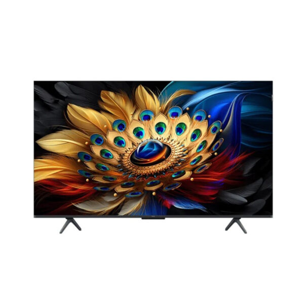 LED 55 TCL 55C655 SMART 4K GOOGLE TV QLED