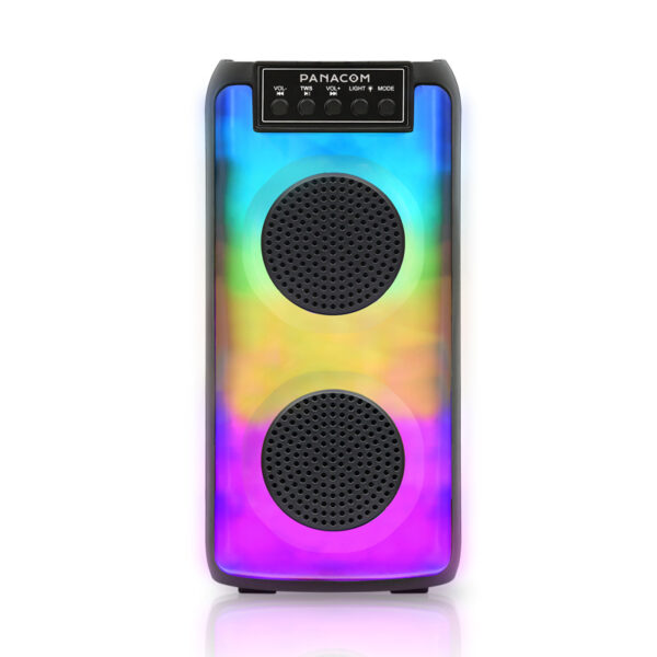 PARLANTE PORTATIL PANACOM SP1336FL
