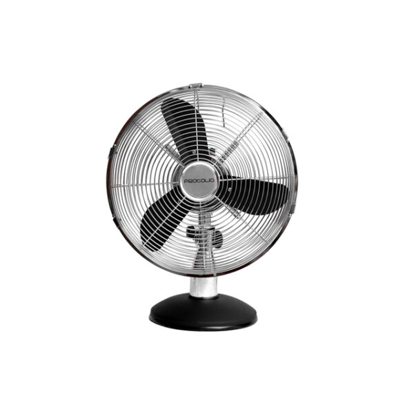 VENT MESA PROTALIA 12" VD16M CROMO