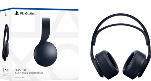 AURI SONY PULSE 3D PS5 PS4