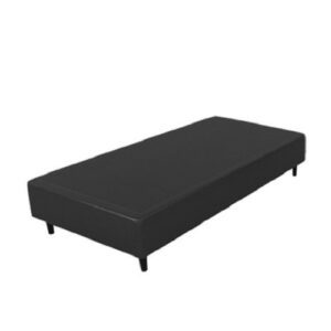 BASE SOMMIER FISHER 100 NEGRO