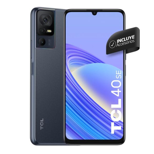 CELULAR TCL 40SE 256GB