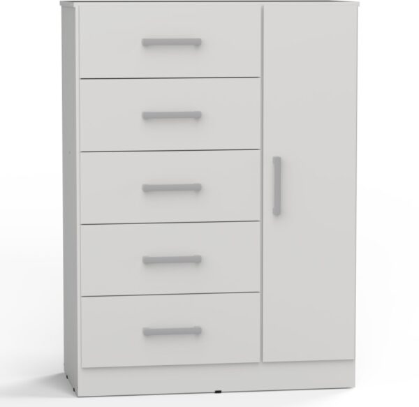 CHIFONIER ORLANDI 3412 BLANCO