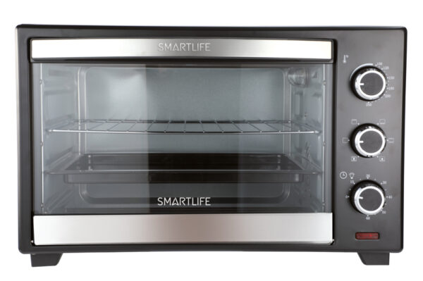 HORNO ELECTRICO SMARTLIFE 50L SL-TOR050PN