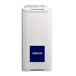LAVA AUTO C/SUP DREAN LTDR0810PB0 8KG 1000RPM BLANCO