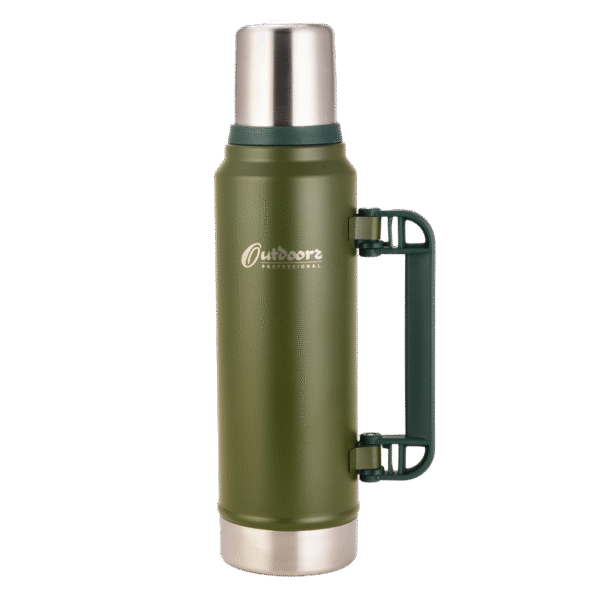 TERMO MATE OUTDOORS PRO 1.4L GREEN