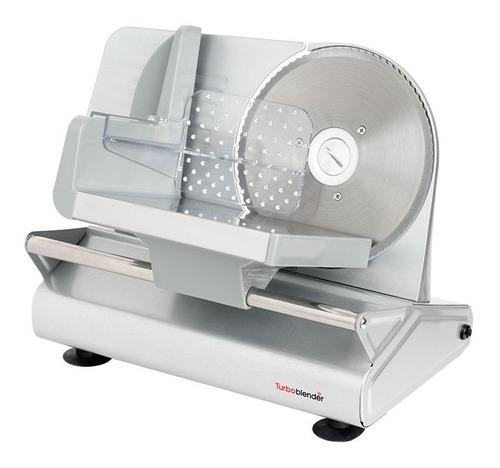 CORTADORA DE FIAMBRE TURBOBLENDER TB-C190