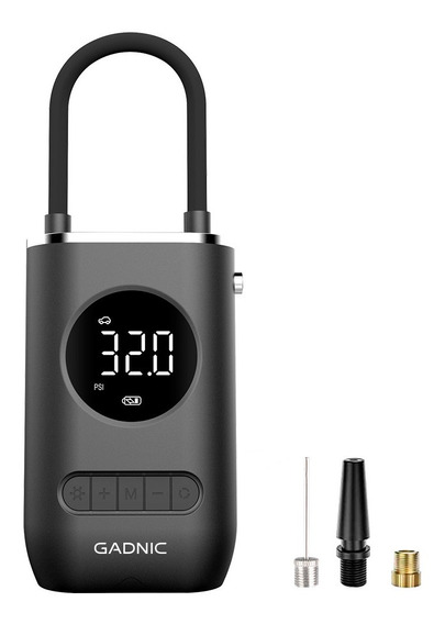 INFLADOR GADNIC FATT3333 BATERIA