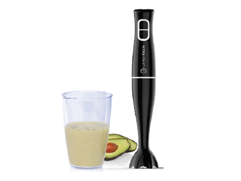 MIXER WHIETENBLACK AHWB20