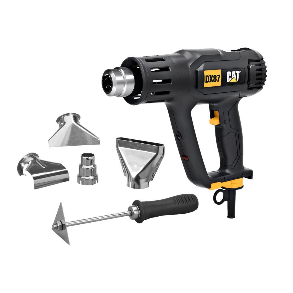 PISTOLA DE CALOR CATERPILLAR CATDX87