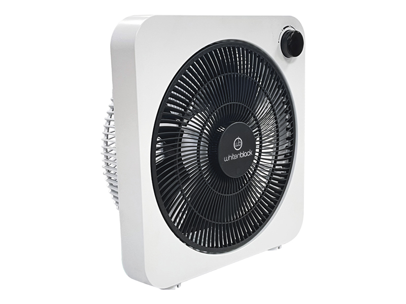 VENT. TURBO WHITENBLACK TWB12 12"