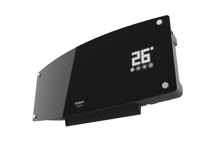 CALOVENTOR PEABODY SPLIT PE-CV20N NEGRO