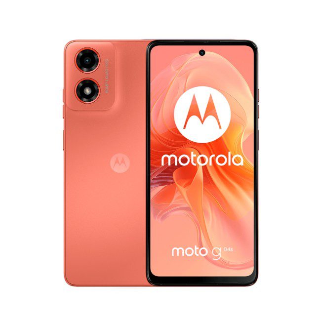 CELULAR MOTOROLA G04S