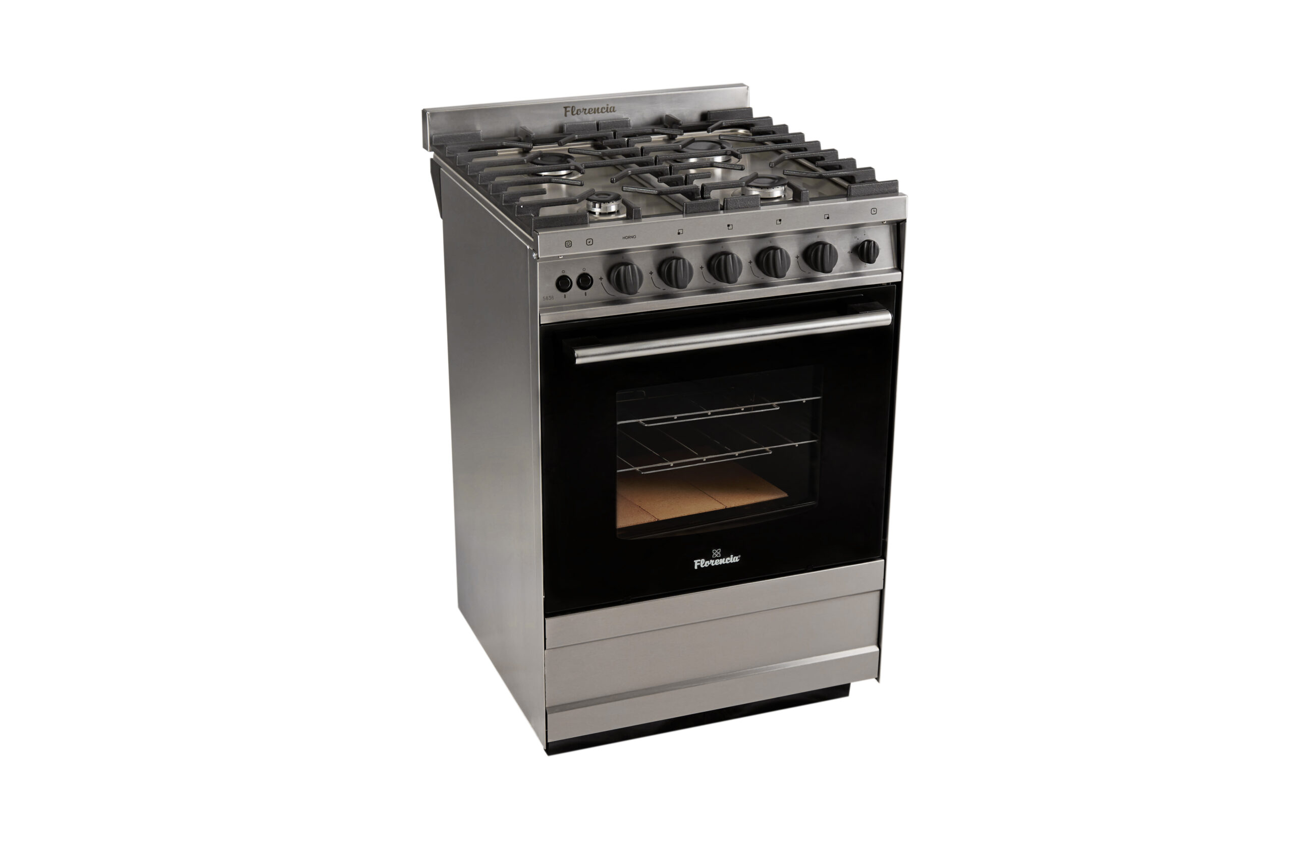 COCINA FLORENCIA 5838S SEMI-INDUSTRIAL ENCENDIDO