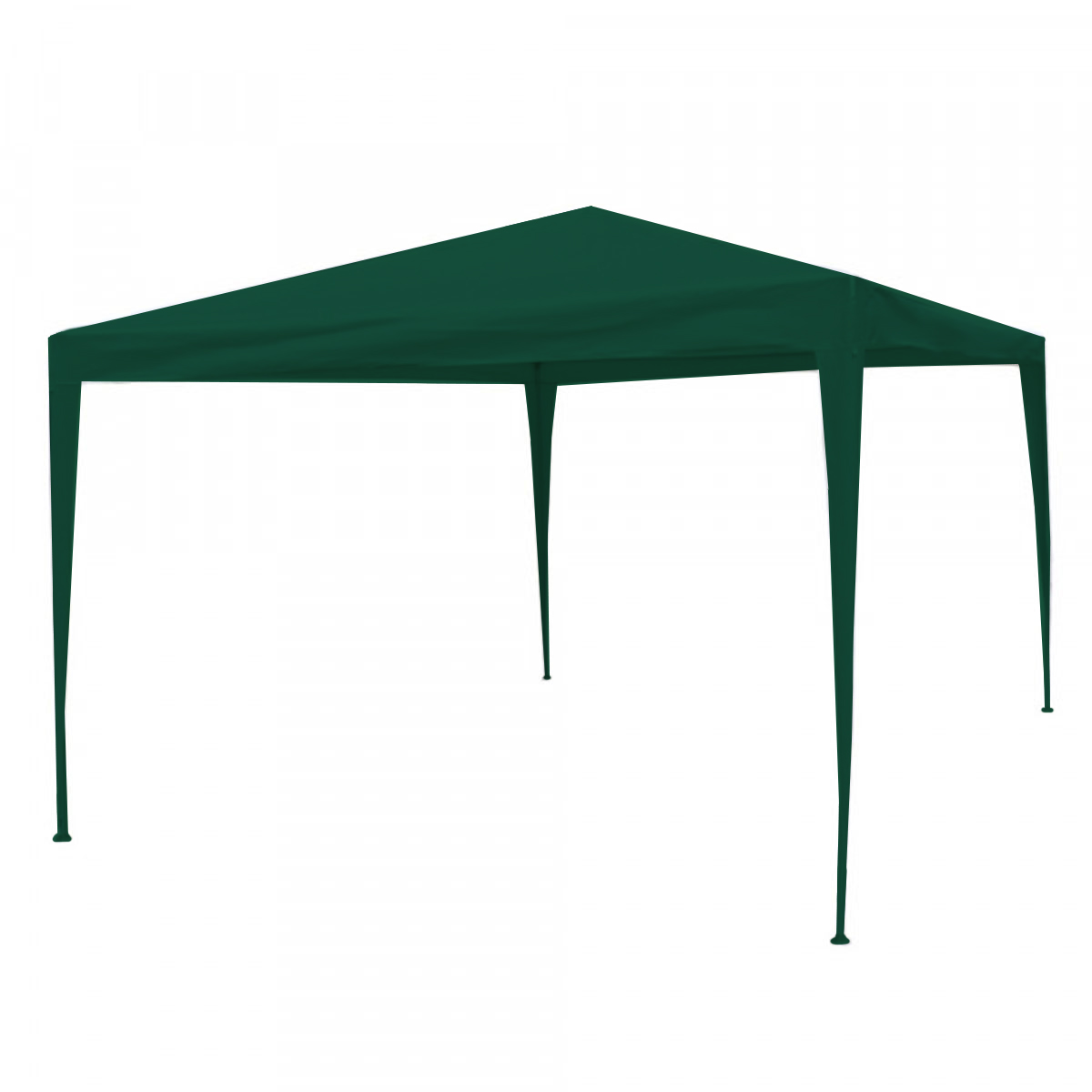 GAZEBO BROGAS CLASSIC VERDE 3X3