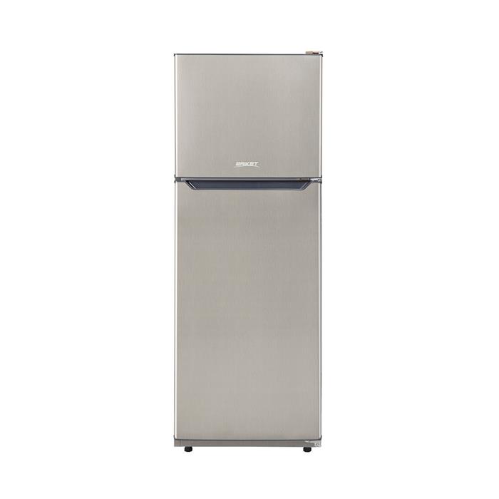 HELADERA BRIKET BK2F 1320V GRIS
