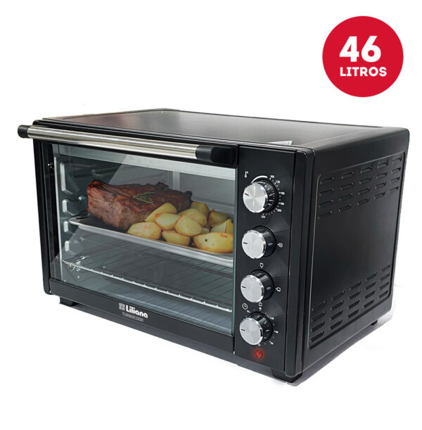 HORNO ELECTRICO LILIANA AO460 46L