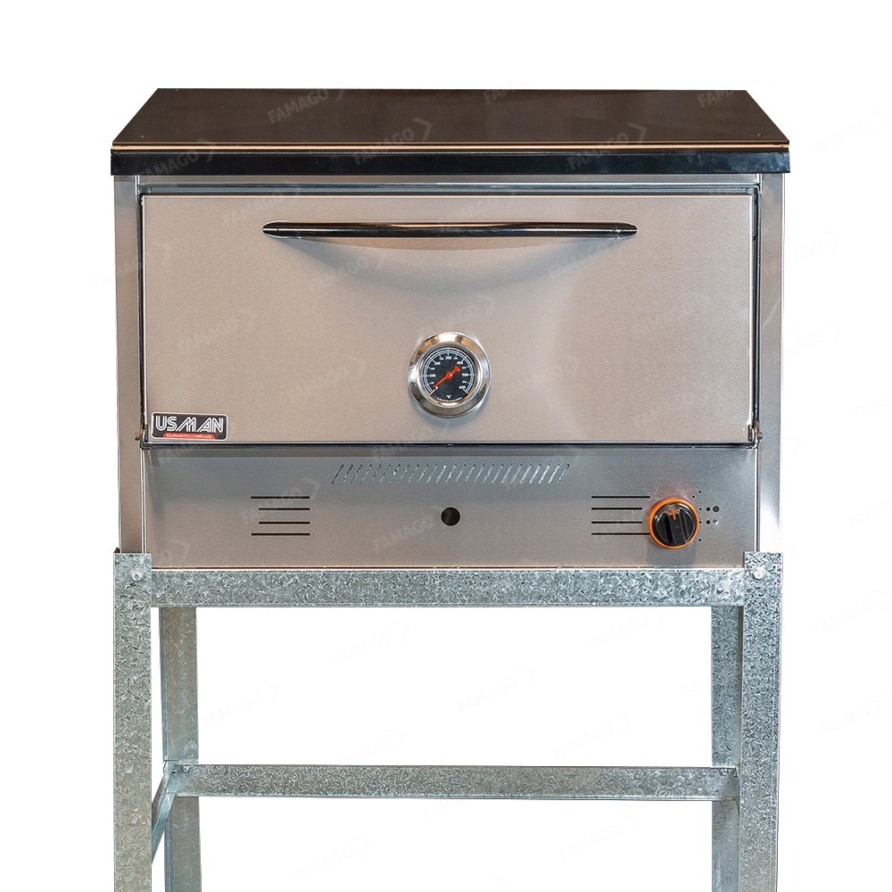 HORNO PIZERO USMAN H6 COD500 CIEGO