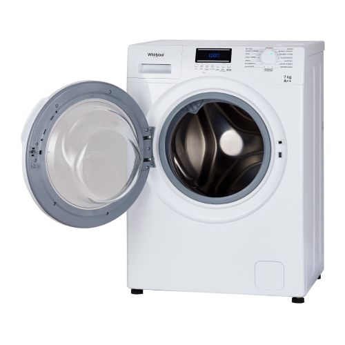 LAVARROPAS CARGA FRONTAL WHIRLPOOL 7KG 1000RPM WNQ07AB