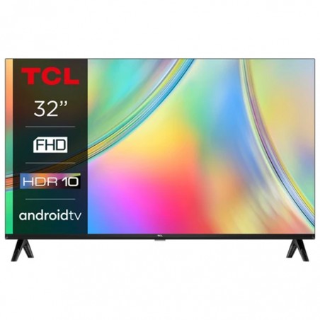 SMART TV 32" TCL L32S5400 ANDROID TV