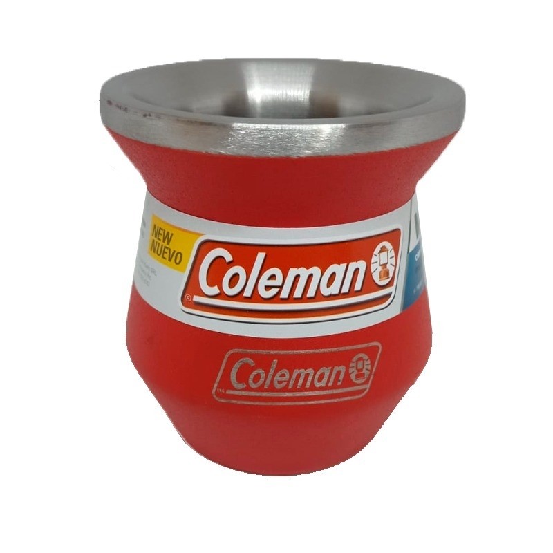 MATE COLEMAN ROJO
