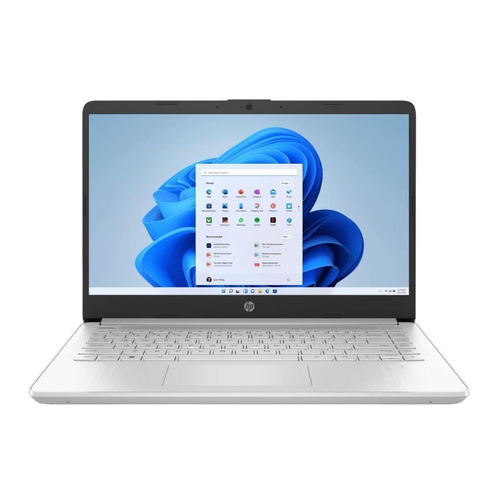 NOTE HP 14DQ0535LA CELERON 14"