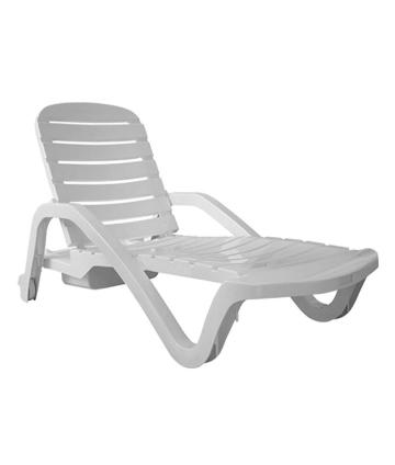 REPOSERA LAURY ARUBA BLANCA