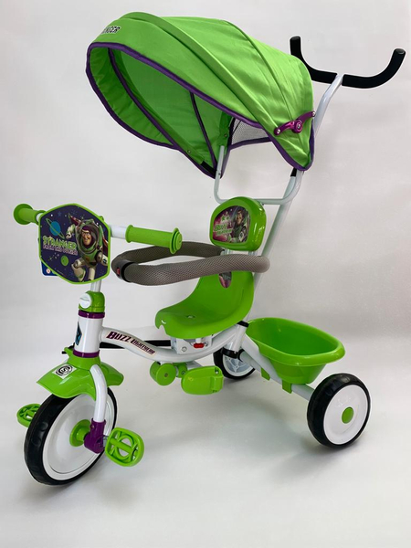 TRICICLO BEBITOS XG-8803 BUZZ 1394