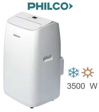 AA PORTATIL PHILCO PHP35HC7API 3500W FC