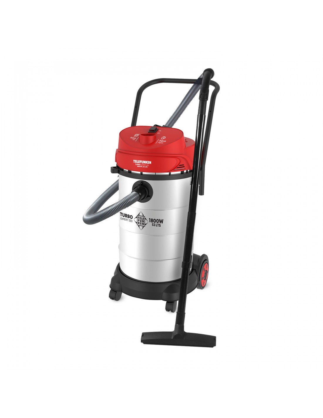 ASPIRADORA TELEFUNKEN TURBO EXPERT 530