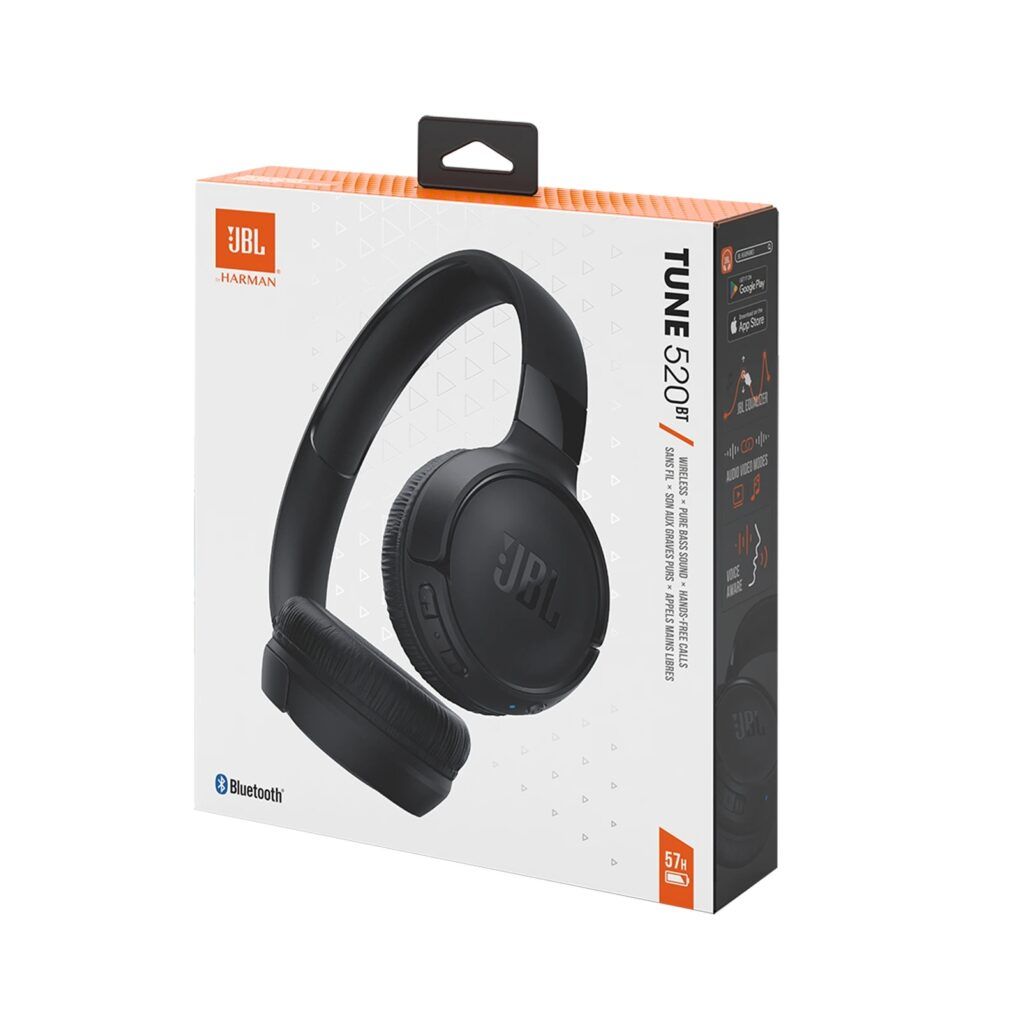 AURI JBL TUNE520BT NEGRO