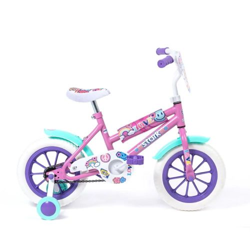 BICICLETA R12 STARK LOVE