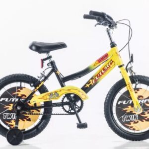 BICICLETA RODADO 16 FUTURA TWIN VARON 4050