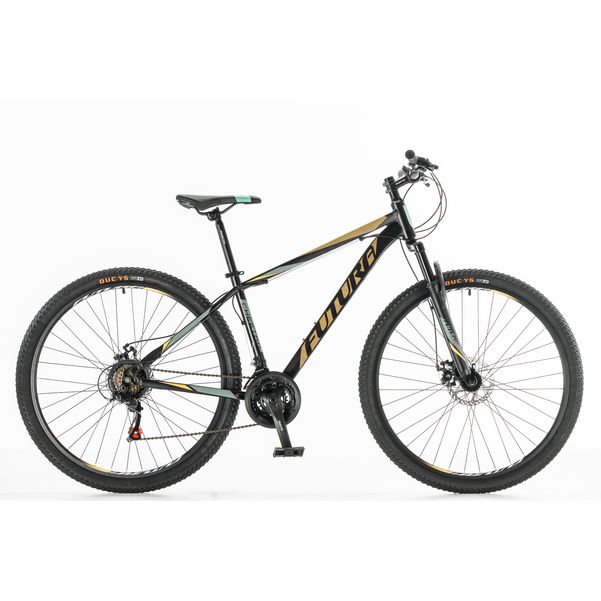 BICI R29 FUTURA MTB CHEETAH 5189 ACERO