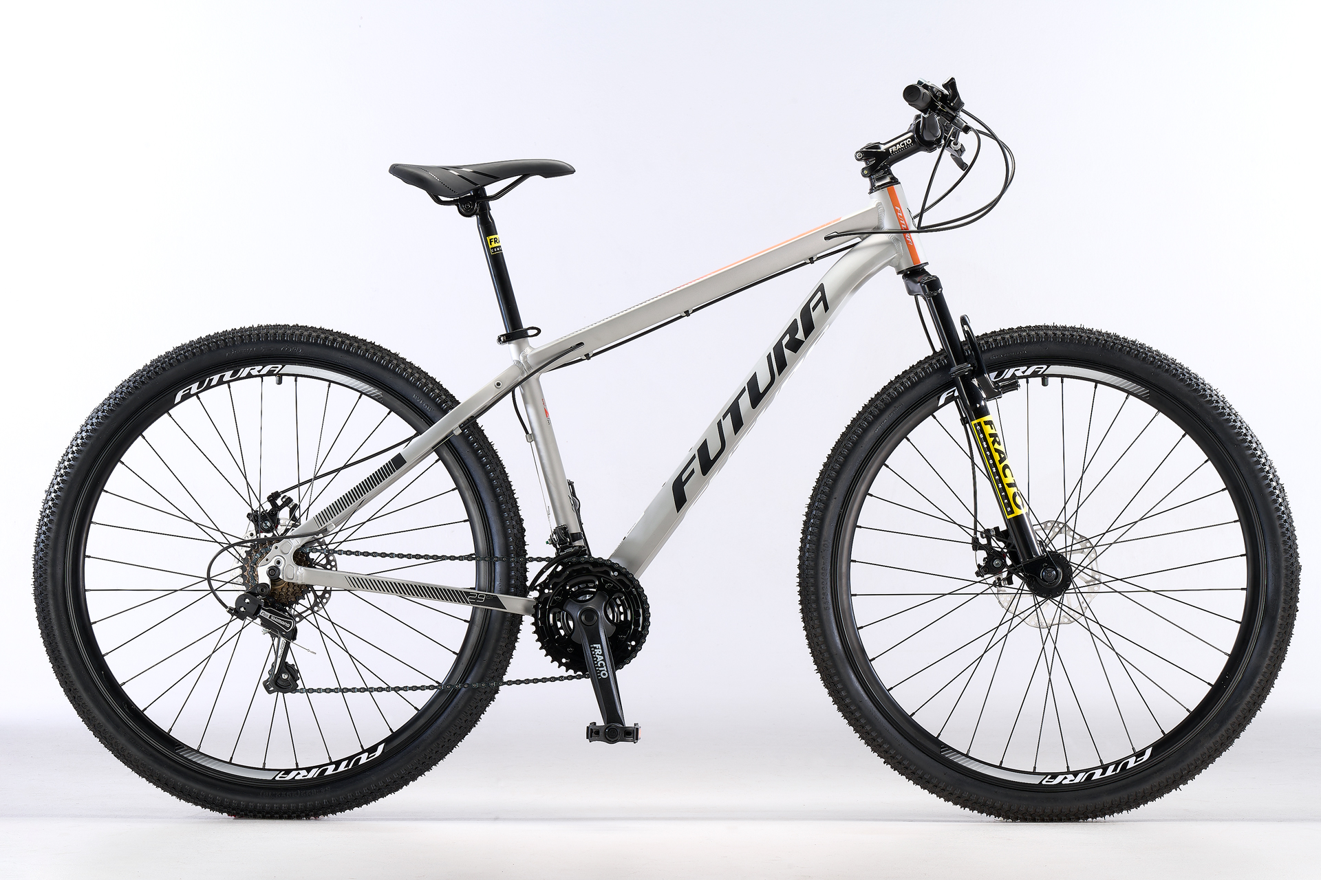 BICICLETA R29 FUTURA MTB LYNCE ALUMINIO 4001
