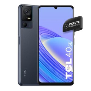 CELULAR TCL 40SE 256GB